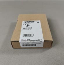 Phoenix Contact 2744694 Subcon-Plus-CAN New Original Packaging Seal Open