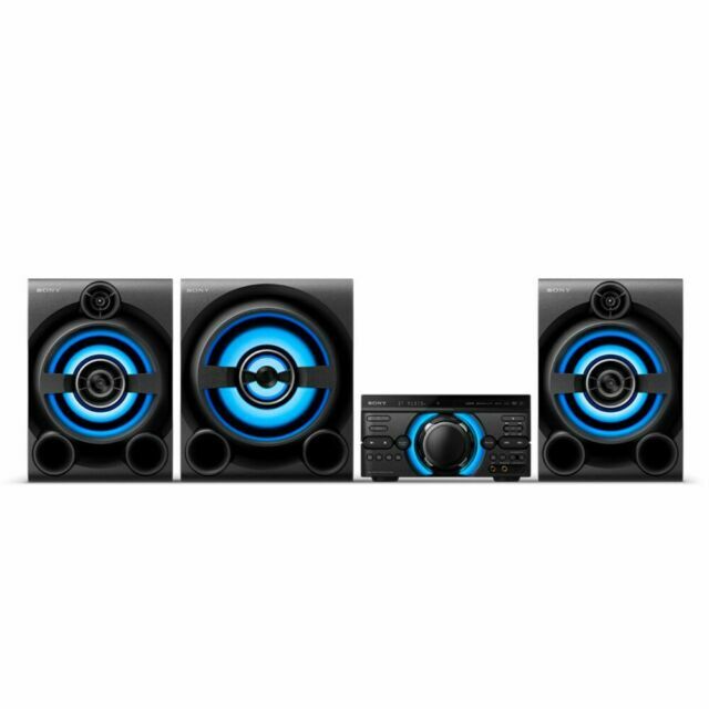 best high power audio system