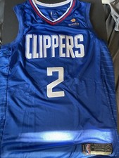 Nike NBA Los Angeles Clippers Leonard Clippers Icon Edition Masculina...