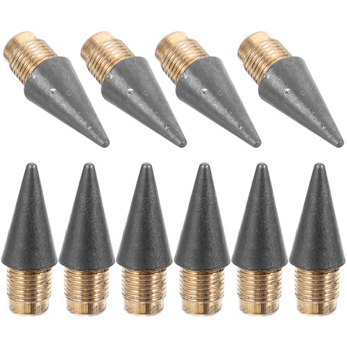 25 Pcs No Sharpening Pencil Refill Pupils Replacement Refills Inkless