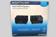 Nighthawk MK64 Mesh WiFi 6 System