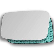 Links Fahrerseite Spiegelglas für Volvo V70 1995 - 2000