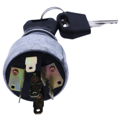 Interruptor de encendido AR58126 compatible con JD 1020 1030 1120 1130 Interruptor de encendido AR58126 compatible con JD 1020 1030 1120 1130