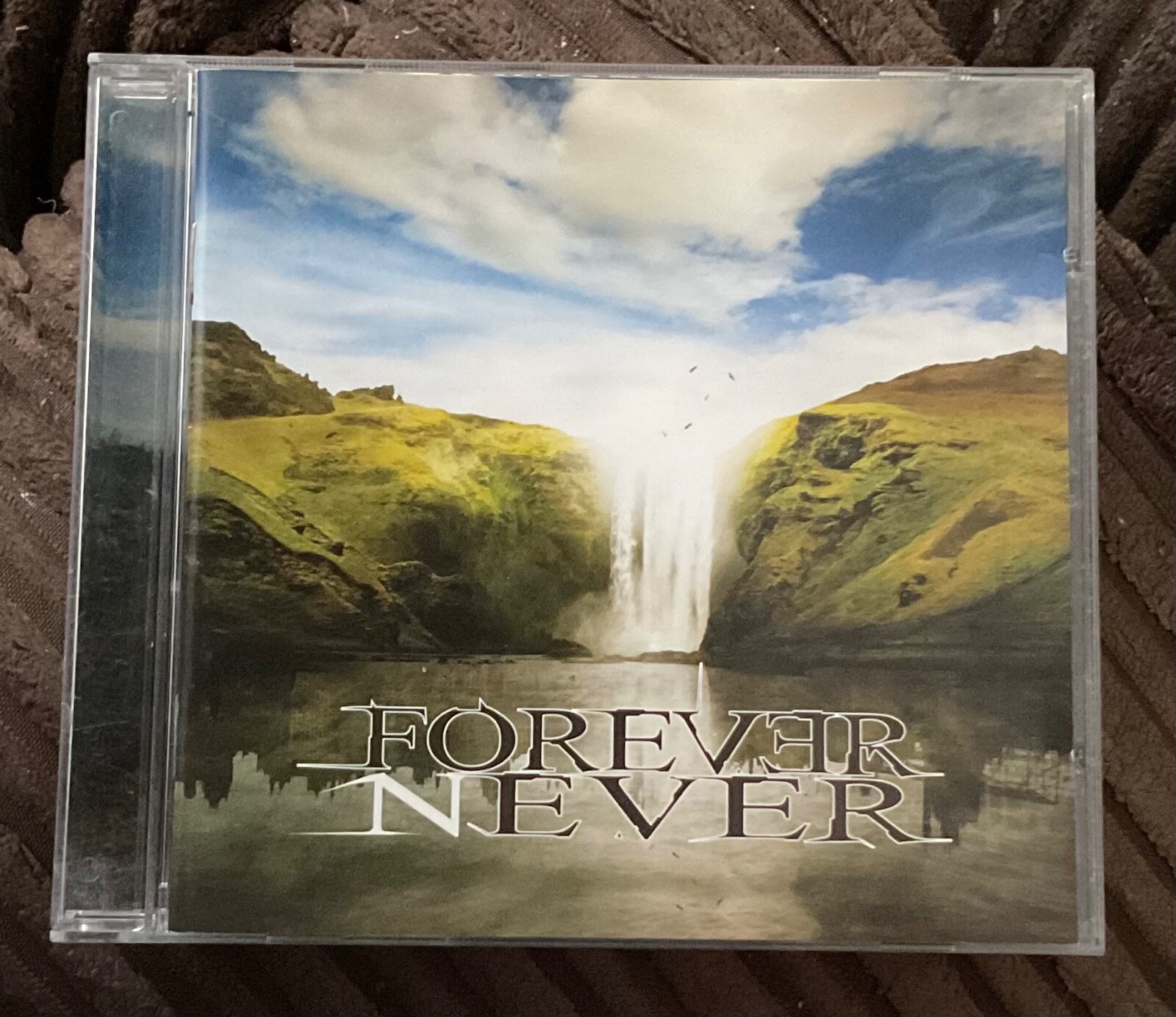 FOREVER NEVER - Forever Never V2 [CD] (2 Bonus Tracks)