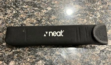 Neat Receipts Mobile Scanner Digital Filing Model NM-1000, Pouch, Cable A++