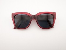 RETROSUPERFUTURE Eyeglasses, Frames Only, Numero 76 CX2 Red, 50-18-145, Italy