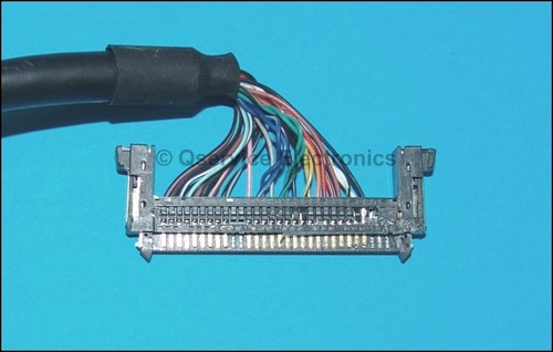 1 pieza cable LVDS QSSC05780 (placa principal a placa T-CON) Akai LCV32WE19 32" TV LCD - Imagen 2 de 2