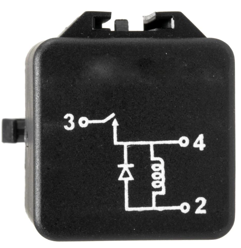 Horn Relay  Airtex  1R1727 - Image 3 of 4