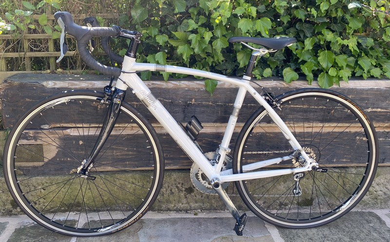 Condor - ITALIA RL 2011/ 49CM / WHITE Road Bike