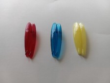 Translucent T-Jet Replacement Surfboard with Mounting Tab each sold separately 