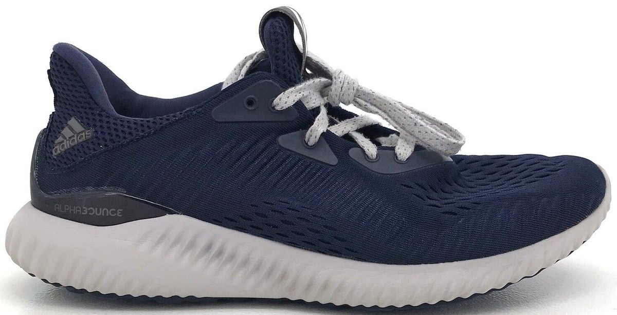 adidas Alphabounce EM Blue for Sale | Authenticity Guaranteed | eBay