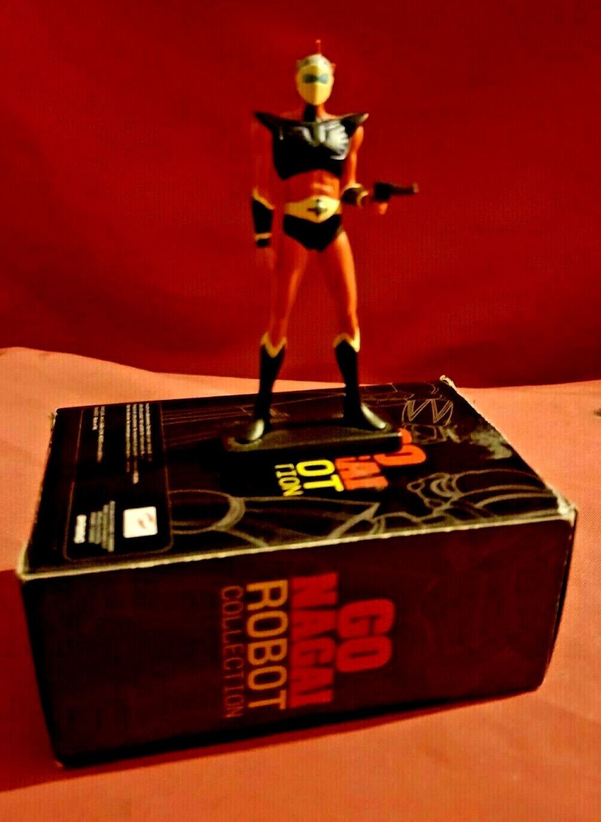 Mabell - Figurine Duke Fleed - Actarus de Goldorak / Grendizer