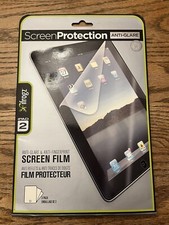 3- Pack Tempered Glass Screen Protector For iPad 2