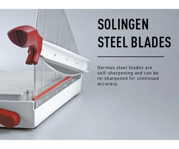 Ideal 1135 триммер для бумаги / резак для бумаги IDEKU0467H - Изображение 3 из 4