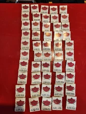 lot of 50 Vintage Matchbook Swisher Sweets A Very Mild Sweet Cigar King Edwards