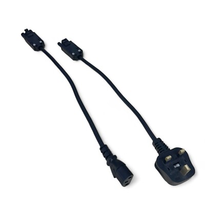 Marten  PAT Test Adapter Set - GST18i Stecker und Steckschlüssel Adapter Set