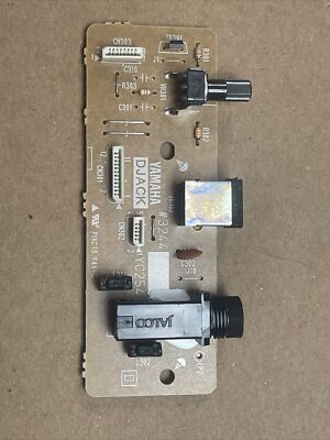 Yamaha Circuit board DJACK WT968800 DGX640 and others | eBay