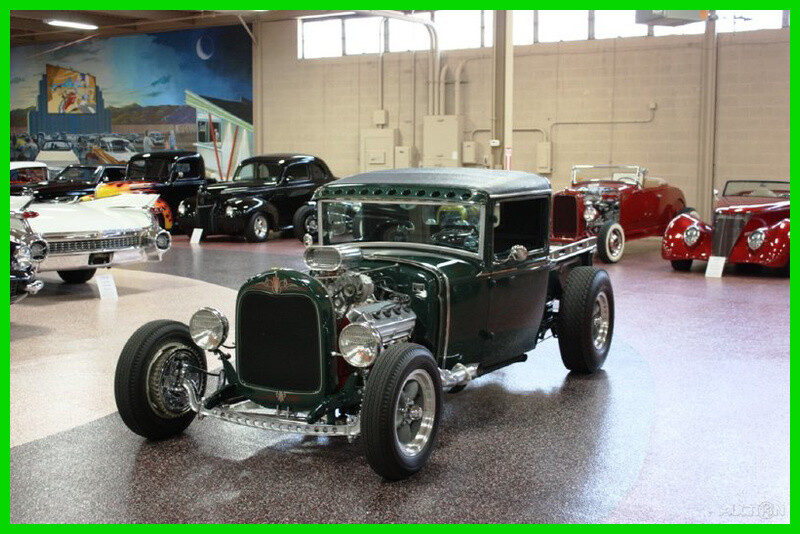 1930 Ford Model A PICKUP CUSTOM HOT ROD