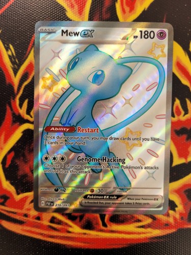 Pokemon Karte Paldeas Schicksale / Paldean Fates 002/091 - 241/091 Single Cards - Bild 85 von 118