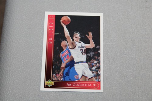 1993-94 Upper Deck Basketball Card Complete Finish Fill Your Set UPick #251-500 - Picture 17 of 355