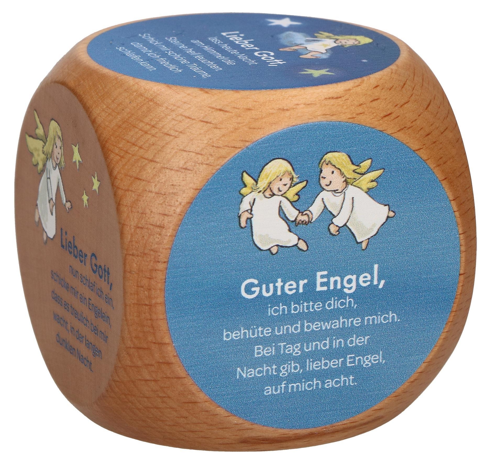 Abendgebete Gebetswürfel 2-32405 Deutsch 2025 Butzon & Bercker EAN 4036526771625