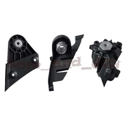 Fit For MERCEDES BENZ E CLASS W212 Right Headlight Bracket Repair Kit Mount Clip - Picture 3 of 7