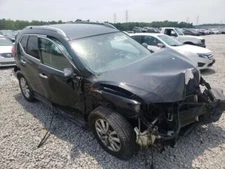 Passenger Quarter Glass VIN K 1st Digit Korea Built Fits 15-20 ROGUE 262107