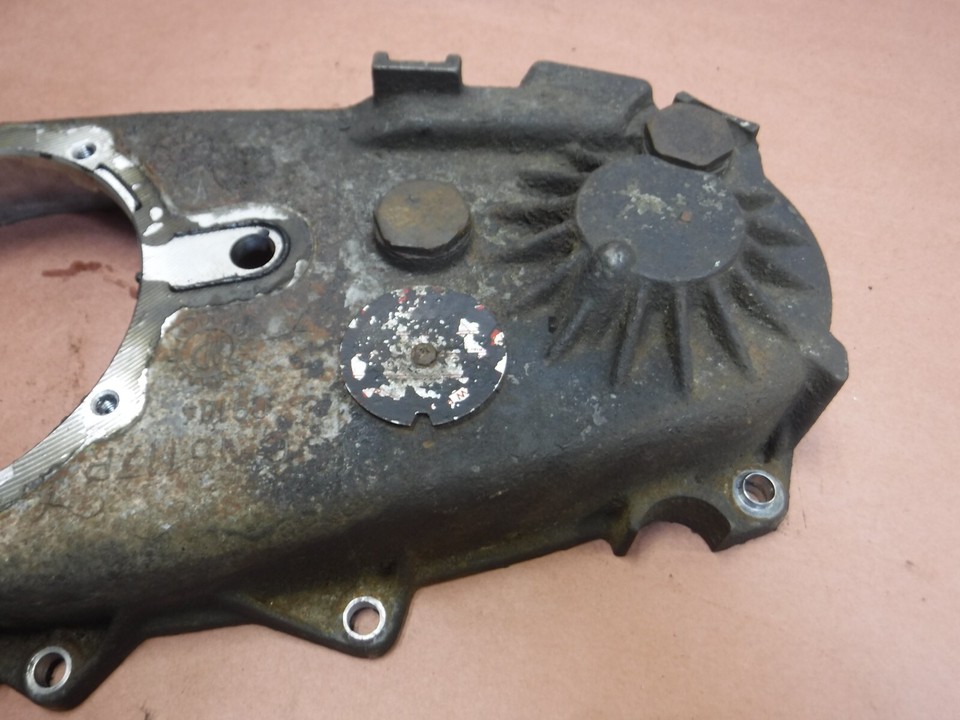 Jeep Wrangler YJ 8795 NP231 Transfer Case Rear Housing Case Cover C