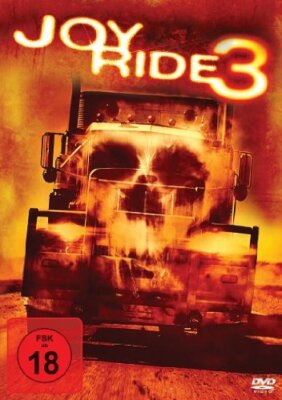 Joy Ride 3: Roadkill ( Thriller ) Kirsten Prout, Dean Armstrong, Jesse Hutch NEU