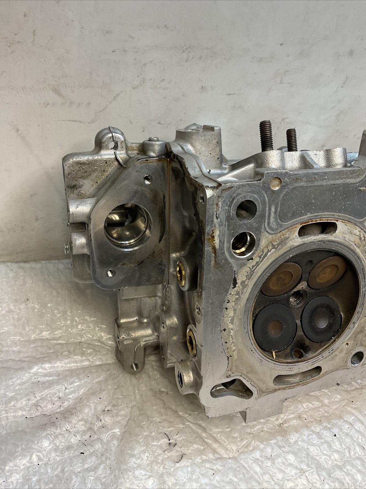 14-19 MASERATI GHIBLI 3.0L V6 RIGHT PASSENGER SIDE CYLINDER HEAD OEM 36K Only