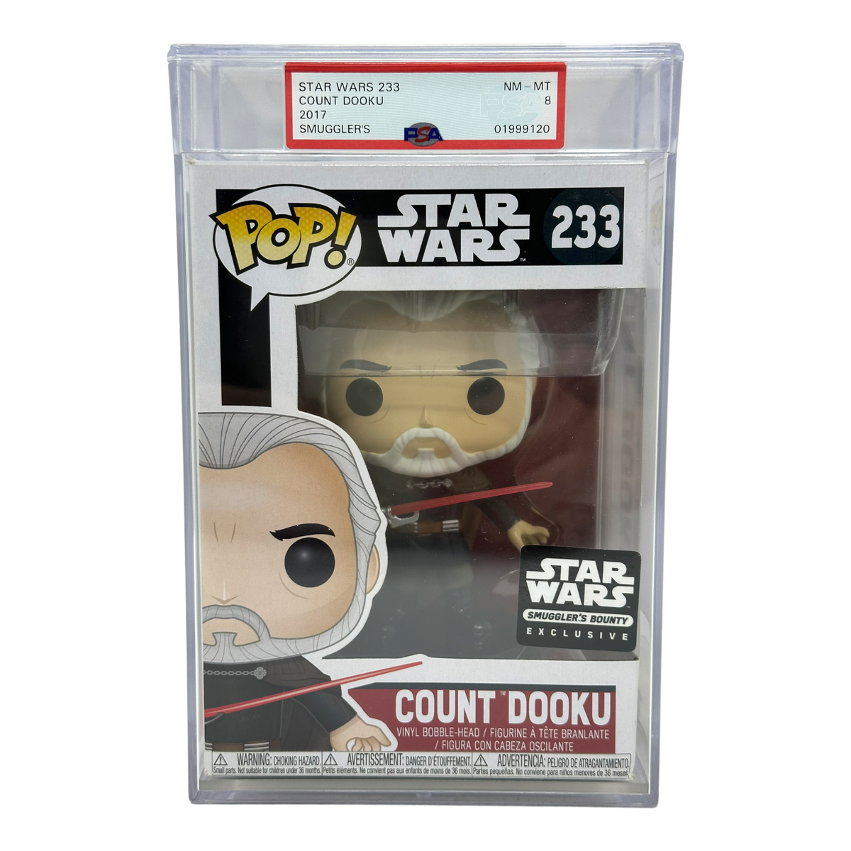 POP 233 ドゥークー伯爵 スターウォーズ EP2 Funko POP 233 ドゥークー伯爵 スターウォーズ EP2 Funko Funko Pop! Star