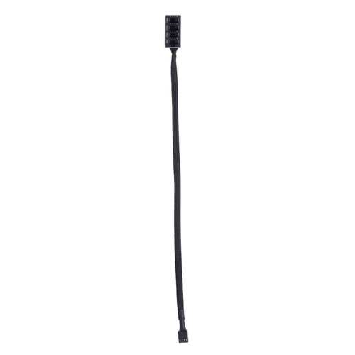 Host Case PC Cooler Cooling Fan Power Cable 1 Female to 4 Male 4Pin Socket - Afbeelding 5 van 11