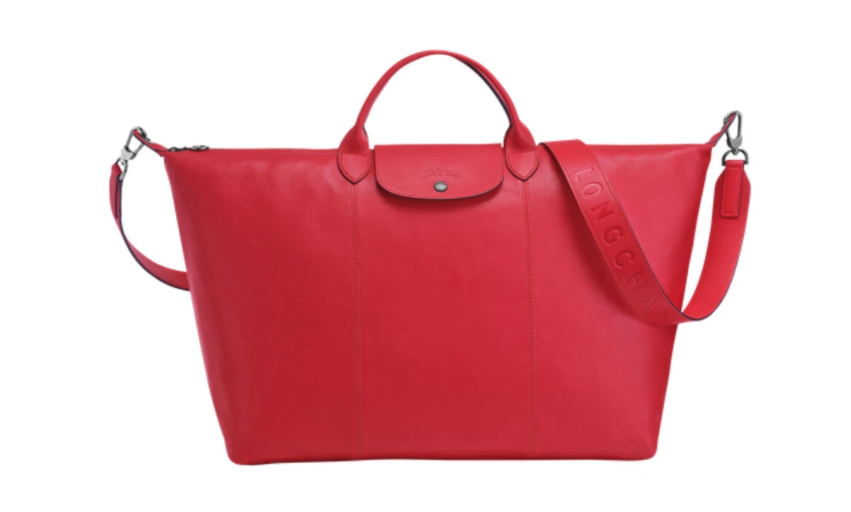 Longchamp-Le Pliage Hobo Messenger Bag - Couture Traders