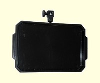 World Class Fishing Seat Box Side Tray Lightweight Fits Most Legs World Class Fishing Seat Box Side Tray Lightweight Fits Most Legs