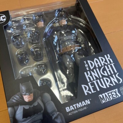 MAFEX No.106 BATMAN The Dark Knight Returns DC Comics Action