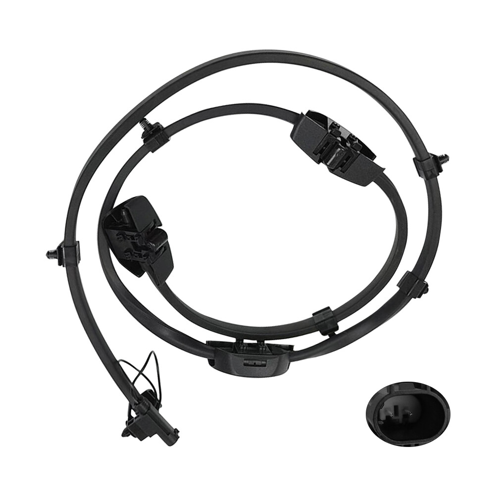 まとめ【5797】 【E3883】 Front Windshield Washer Nozzle 61667388756 for 5 Series G30 F90