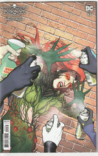 Cover of Knight Terrors: Poison Ivy #2