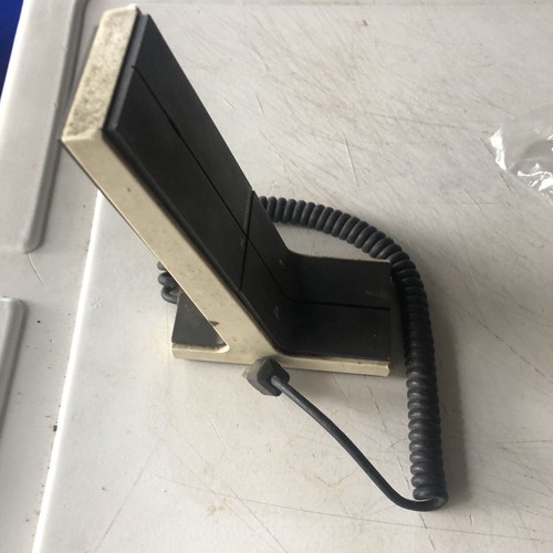 Motorola HMN1038B desktop Microphone for CM340 GM360 CM140 GM340 GM350 GM950 - Picture 4 of 10