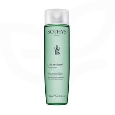 Sothys Clarity Lotion -  200ml / 6.76 oz - New in Box