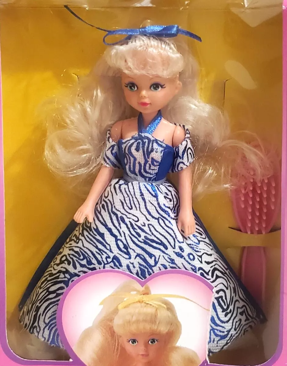 Sally sales barbie doll