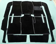 HILLMAN SUPERMINX - HUMBER SCEPTRE - SINGER VOGUE NEW CARPET SET + UNDERFELT SET