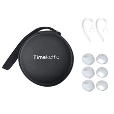 Timekettle Accessories for WT2 Edge/W3 and p1 Translator Earbuds, Including 1