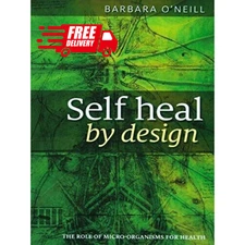 Self Heal By Design and Barbara O'Neil