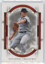 2024 Panini National Treasures /99 Roger Clemens #55 16wc