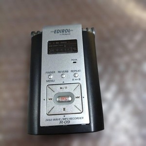 R-09 Edirol | eBay