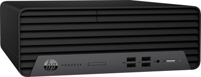 HP ProDesk 400 G7 SFF / Intel i3-10100 @3,60GHz / 256GB SSD / 8GB RAM / Win11 