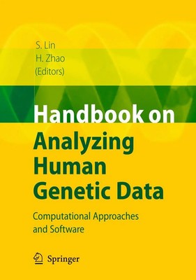 Shili Lin (u. a.) | Handbook on Analyzing Human Genetic Data | Taschenbuch | xiv