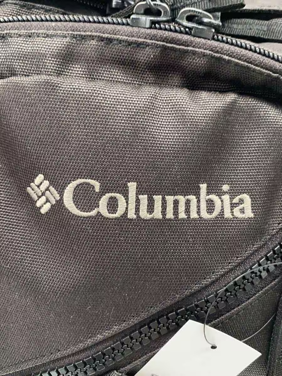 Columbia Backpack, Polyester, Black, Solid Color,… - image 5