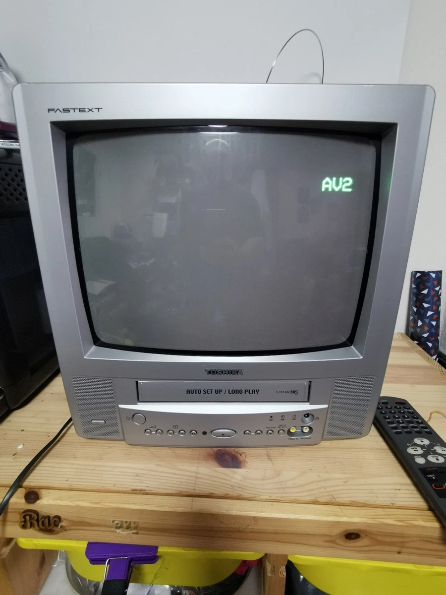 Las mejores ofertas en Toshiba televisores Vintage | eBay