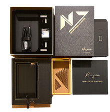 Cayin N7 SPK-A003 Digital Audio Player DAP 1Bit DSD Portable HiFi Music Black